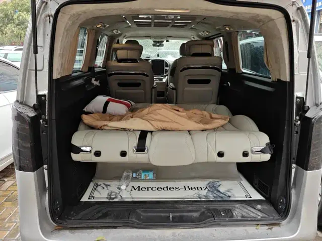 Mercedes-Benz Vito — Фото автомобиля 4