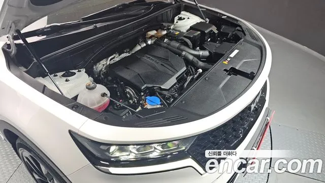 Kia Sorento Sorento 4-е поколение Бензин 2.5T 4WD — Фото автомобиля 6