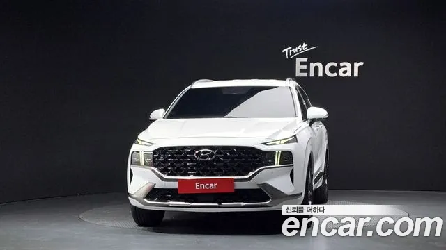 Hyundai Santa Fe New — Фото автомобиля 3