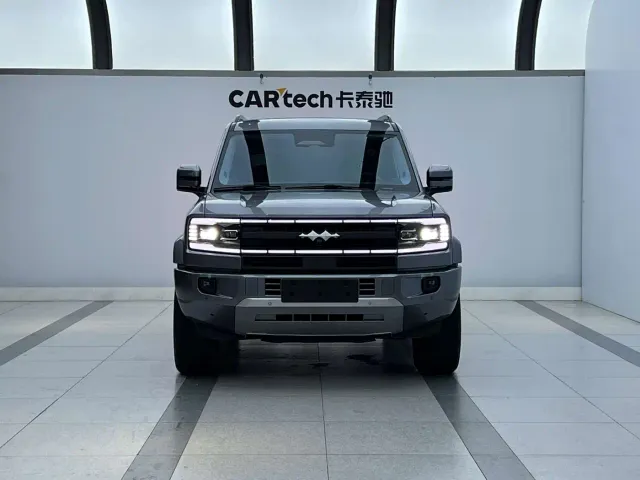 BYD FangChengBao Leopard 5 — Фото автомобиля 6