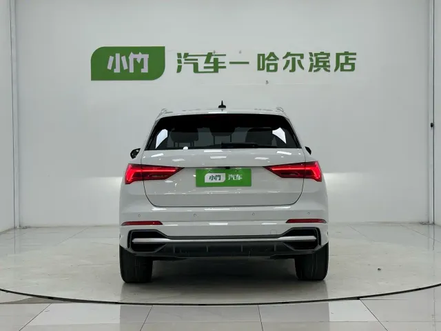 Audi Q3 — Фото автомобиля 6