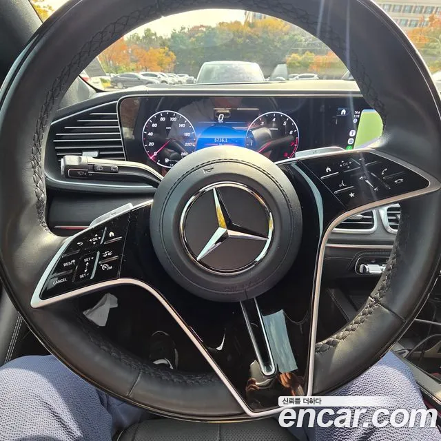 Mercedes-Benz GLS-Class X167 — Фото автомобиля 7