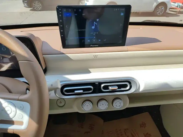 Wuling Hongguang Mini EV — Фото автомобиля 8