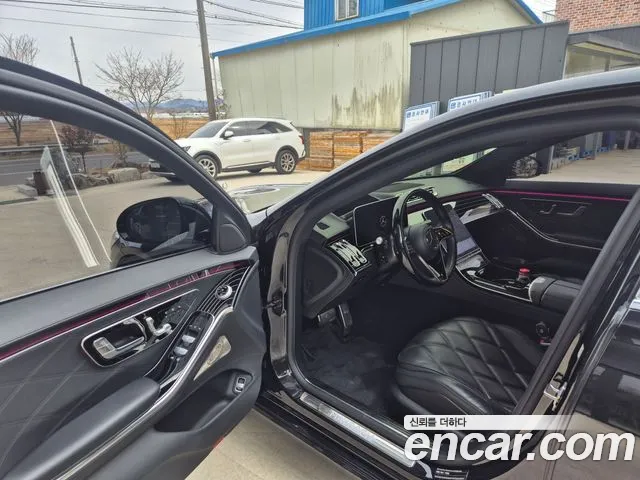 Mercedes-Benz S-Class W223 — Фото автомобиля 15