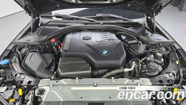 BMW 3-Series 3 серия (G20) 320i Touring Luxury — Фото автомобиля 6