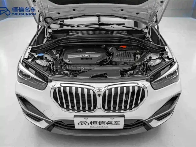 BMW X1 — Фото автомобиля 21