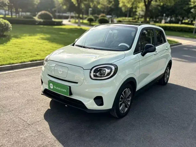 Фотография автомобиля — Leapmotor T03