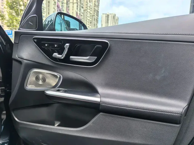 Mercedes-Benz C-Class — Фото автомобиля 18