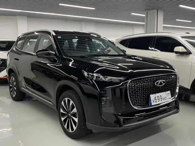 Chery Tiggo 8 PLUS — Фото автомобиля 3