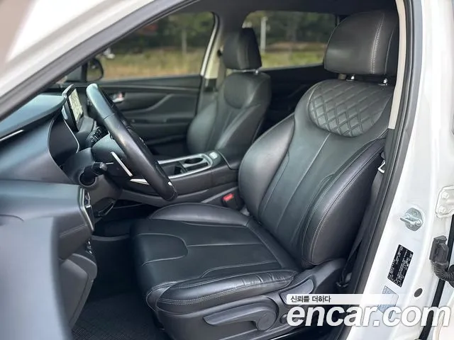Hyundai Santa Fe New — Фото автомобиля 8