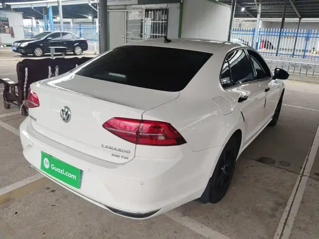 Volkswagen Lamando — Фото автомобиля 6