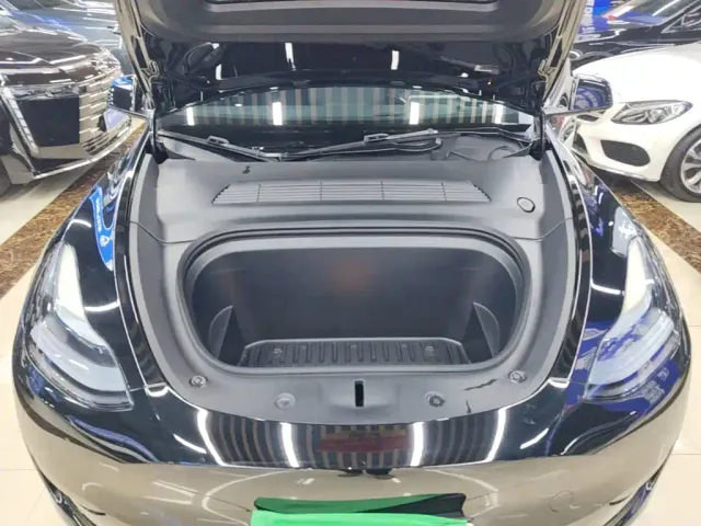 Tesla Model Y — Фото автомобиля 19