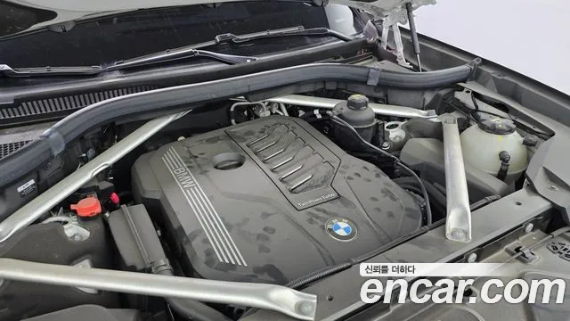BMW X7 — Фото автомобиля 6