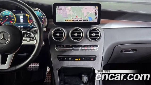 Mercedes-Benz GLC-Class X253 — Фото автомобиля 20