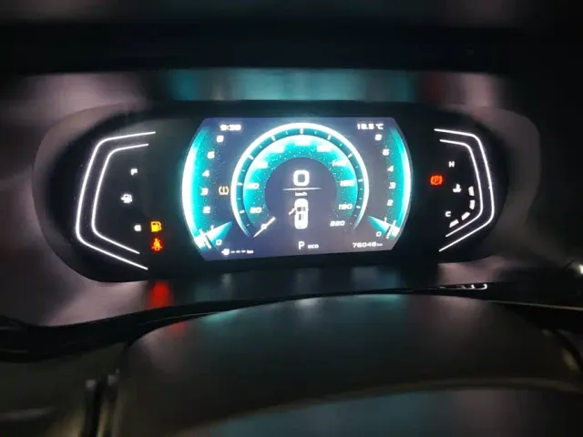 Changan Oushang X5 — Фото автомобиля 11