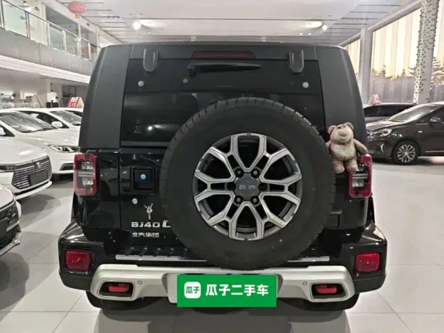 BAIC BJ40 — Фото автомобиля 5