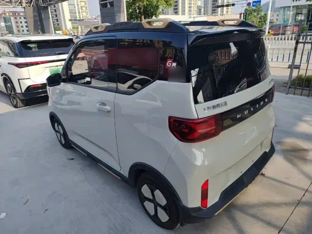Wuling Hongguang Mini EV — Фото автомобиля 4
