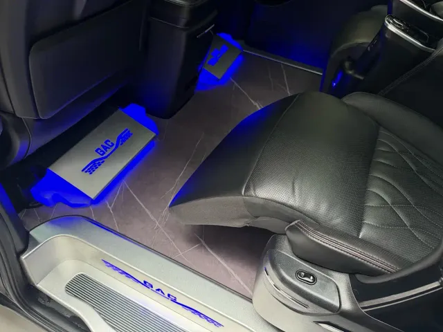 GAC Trumpchi M8 — Фото автомобиля 7