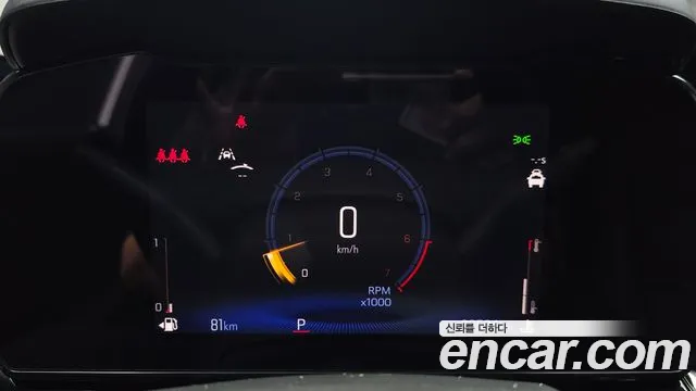 ChevroletGMDaewoo Trax Trax Кроссовер — Фото автомобиля 8