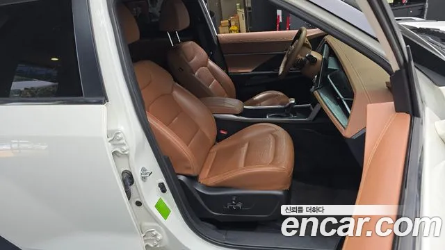 KG_Mobility_Ssangyong Torres Torres Бензин 1.5 2WD — Фото автомобиля 26