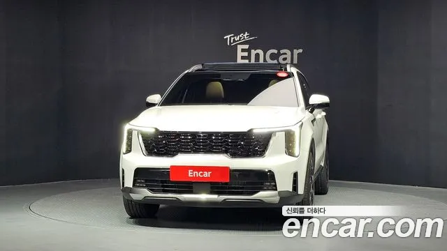 Kia Sorento Generation 4 — Фото автомобиля 3