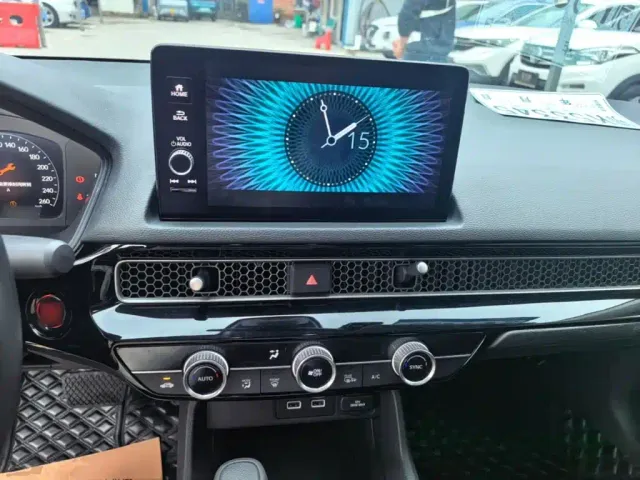 Honda Integra — Фото автомобиля 5