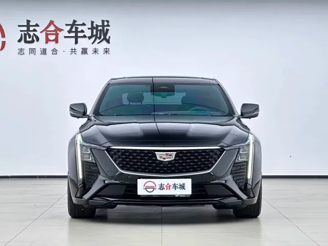 Cadillac CT5 — Фото автомобиля 2