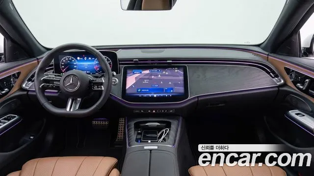 Mercedes-Benz E-Class — Фото автомобиля 7