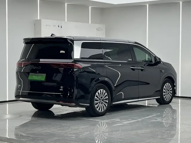BYD Xia — Фото автомобиля 3