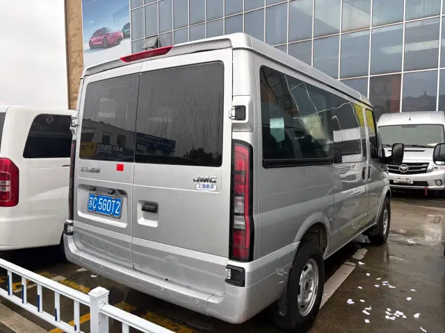 JMC Fushun — Фото автомобиля 8