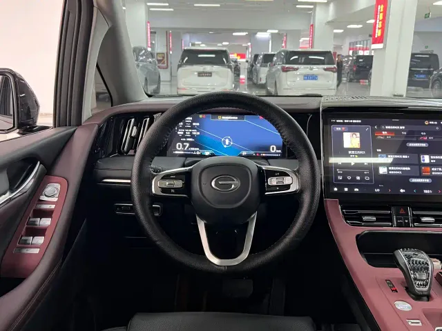 GAC Trumpchi M8 — Фото автомобиля 6