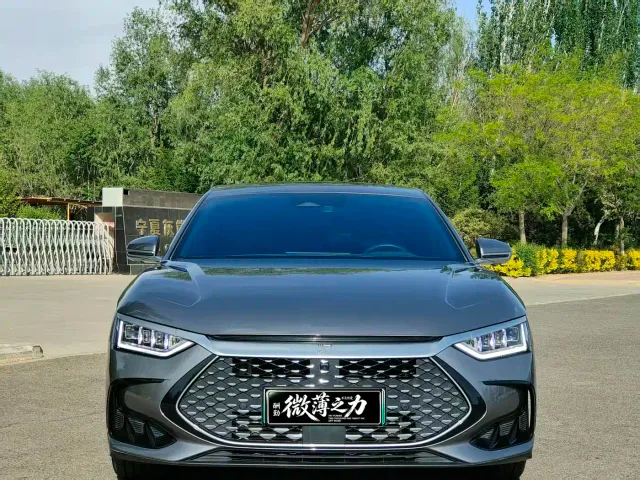 BYD Han — Фото автомобиля 2