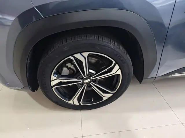 Geely Galaxy L7 — Фото автомобиля 22