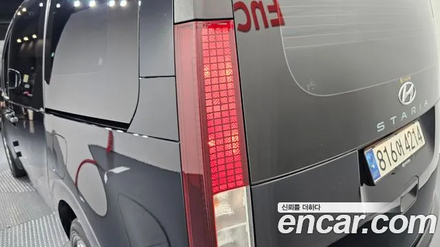 Hyundai Staria Staria Карго 5 мест — Фото автомобиля 21