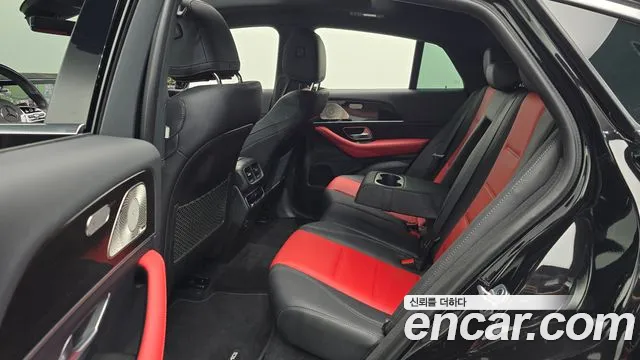 Mercedes-Benz GLE-Class W167 — Фото автомобиля 11