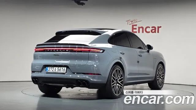 Porsche Cayenne PO536 — Фото автомобиля 2