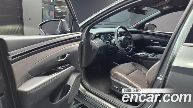 Hyundai Tucson — Фото автомобиля 10