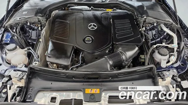 Mercedes-Benz C-Class W206 — Фото автомобиля 9