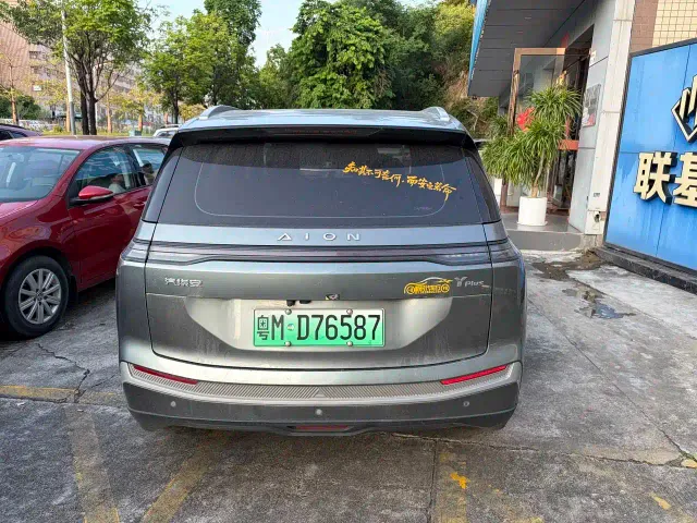 GAC Aion Y — Фото автомобиля 6