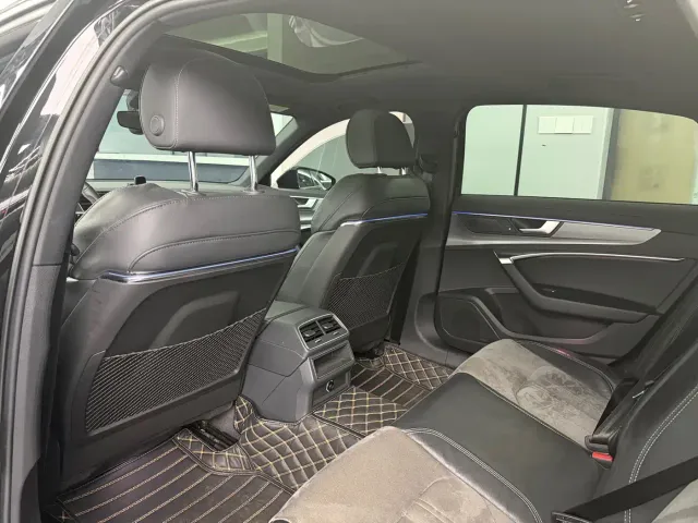 Audi A6L — Фото автомобиля 5