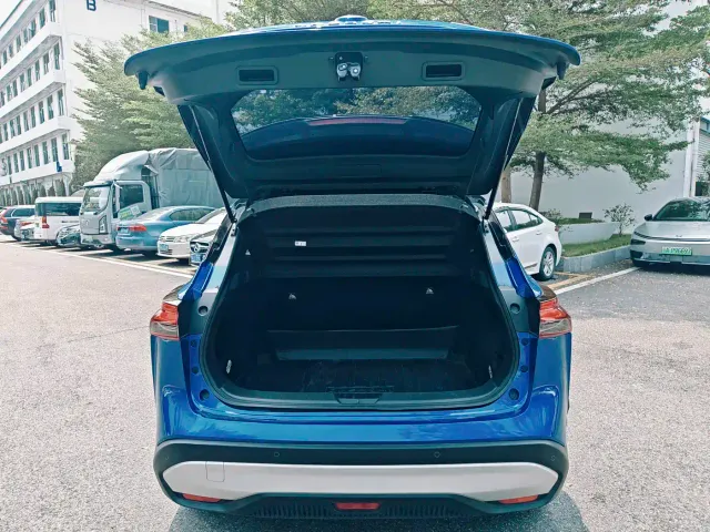 Nissan Qashqai — Фото автомобиля 23