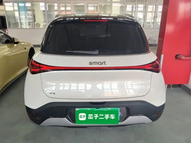Smart #1 — Фото автомобиля 5