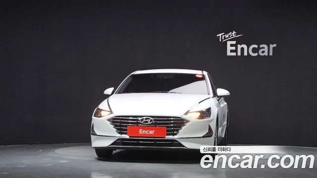 Hyundai Sonata DN8 — Фото автомобиля 3
