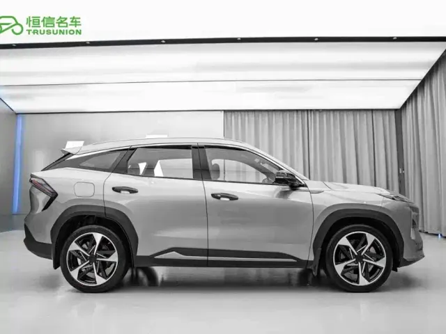 Geely Galaxy L7 — Фото автомобиля 4
