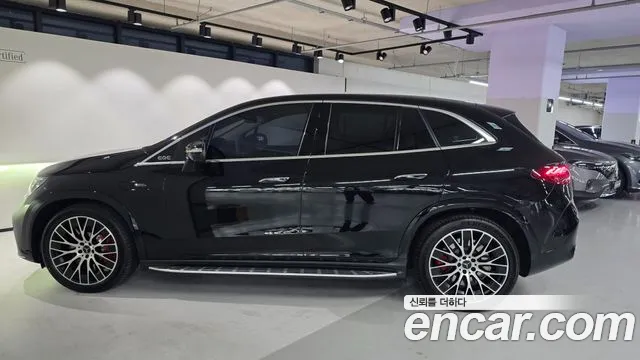 Mercedes-Benz EQE X294 — Фото автомобиля 8