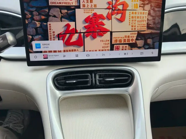 Geely Starry Wish — Фото автомобиля 14