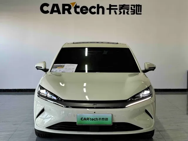 BYD Qin L — Фото автомобиля 2