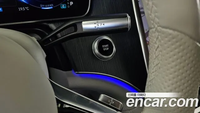 Mercedes-Benz EQS V297 — Фото автомобиля 12