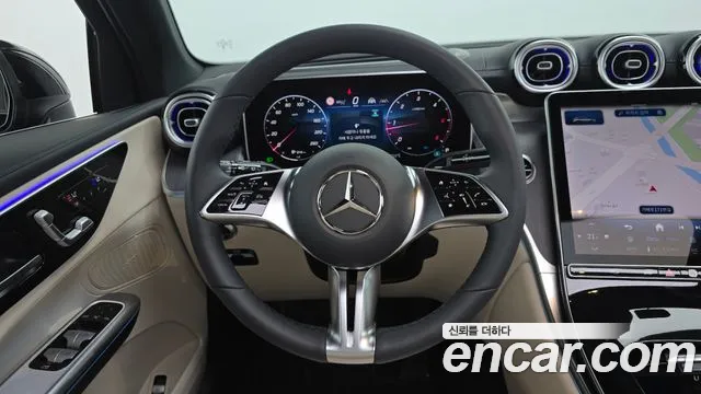 Mercedes-Benz GLC-Class X254 — Фото автомобиля 14