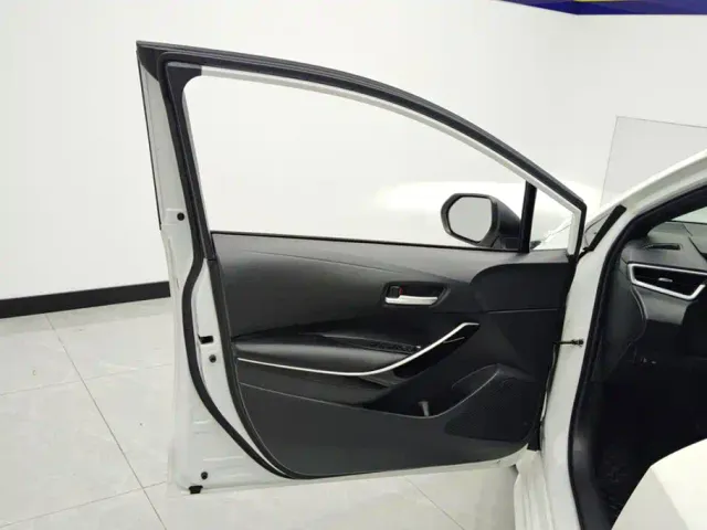 Toyota Levin — Фото автомобиля 7